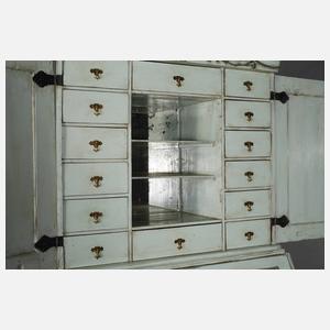 Aufsatzsekretär Barock