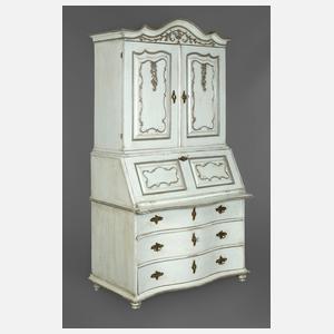 Aufsatzsekretär Barock