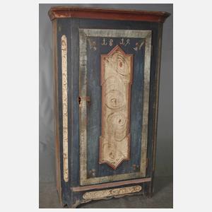 Bauernschrank Barock