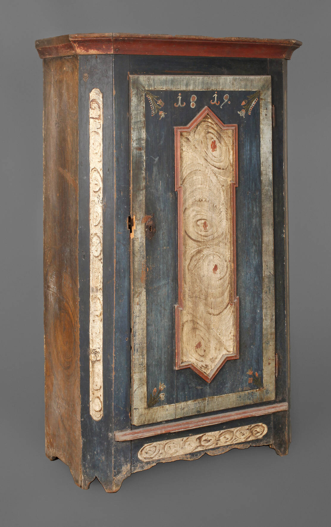 Bauernschrank Barock