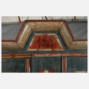 Bauernschrank Barock