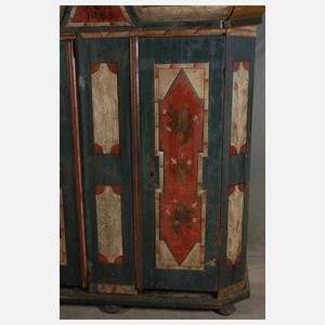 Bauernschrank Barock