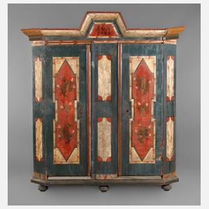 Bauernschrank Barock