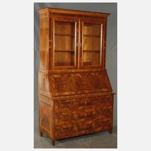 Aufsatzsekretär Louis Seize