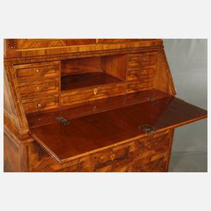 Aufsatzsekretär Louis Seize