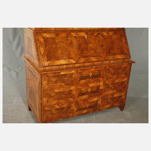 Aufsatzsekretär Louis Seize