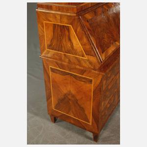 Aufsatzsekretär Louis Seize