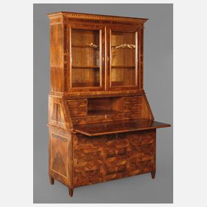 Aufsatzsekretär Louis Seize