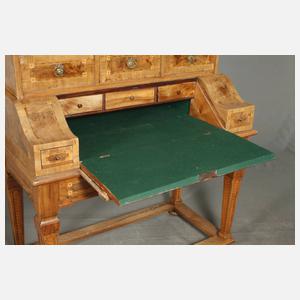 Klassizistischer Aufsatzsekretär