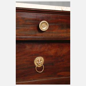 Empire-Kommode Sormani-Paris