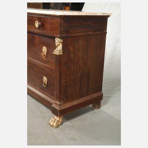 Empire-Kommode Sormani-Paris