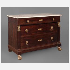 Empire-Kommode Sormani-Paris