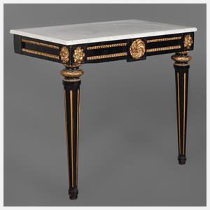 Klassizistische Wandkonsole