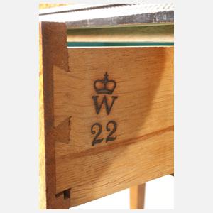 Seltenes Stehpult aus Adelsbesitz