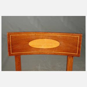 Stuhl Biedermeier
