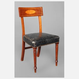 Stuhl Biedermeier