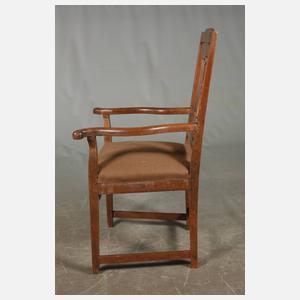 Armlehnstuhl Louis Seize