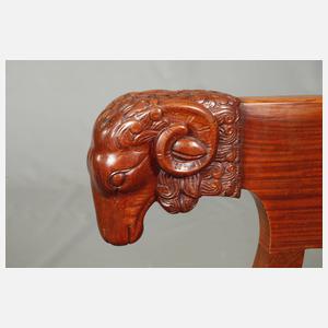 Seltener Bürosessel Empire