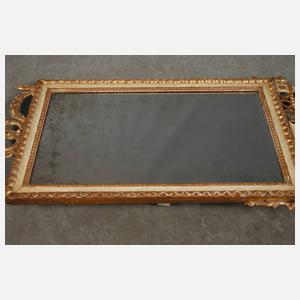 Klassizistischer Wandspiegel