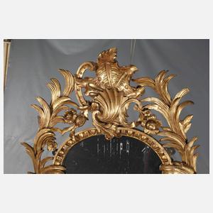 Prächtiger Wandspiegel