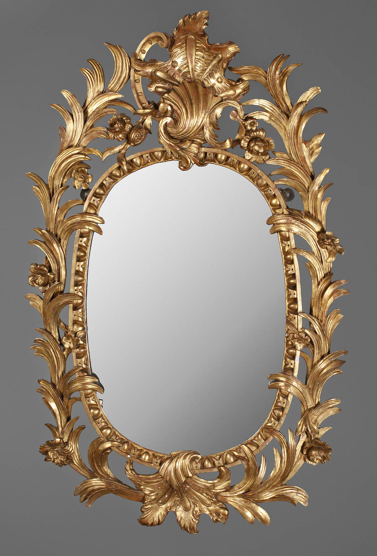 Prächtiger Wandspiegel