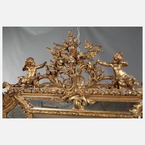 Prunkspiegel Historismus