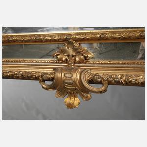 Prunkspiegel Historismus