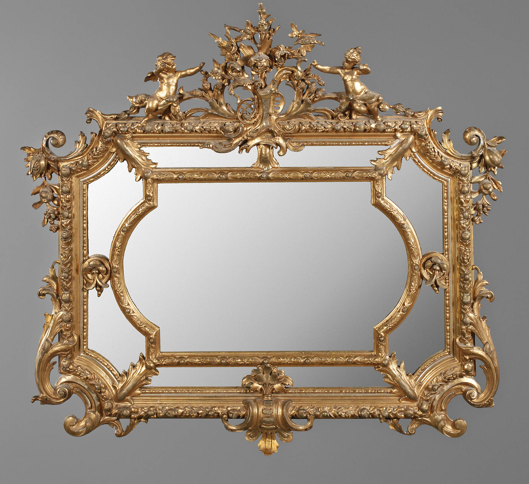 Prunkspiegel Historismus