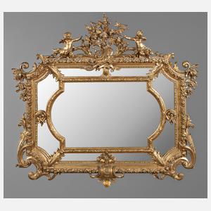 Prunkspiegel Historismus