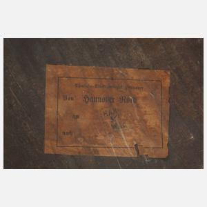 Wandspiegel Biedermeier