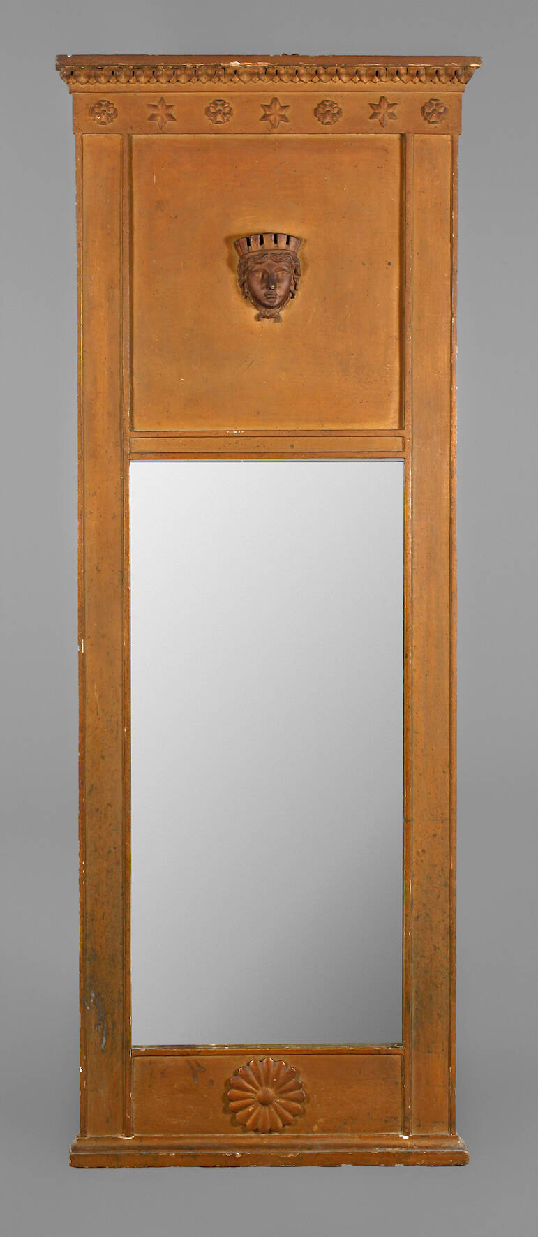 Wandspiegel Biedermeier