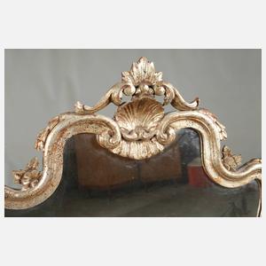 Wandspiegel im Barockstil