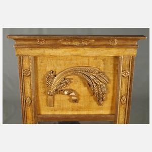 Wandspiegel Biedermeier