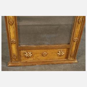 Wandspiegel Biedermeier
