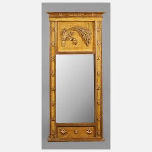 Wandspiegel Biedermeier