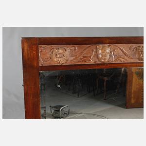 Großer Spiegel Jugendstil