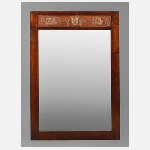 Großer Spiegel Jugendstil