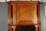 Eckschrank Biedermeier