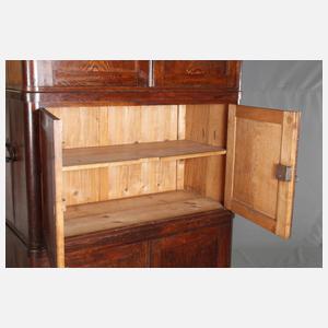 Brandschrank Biedermeier