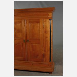 Kleiderschrank Biedermeier