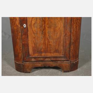 Eckschrank Biedermeier