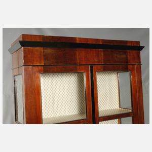 Vitrine Biedermeier