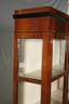 Vitrine Biedermeier