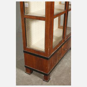 Vitrine Biedermeier