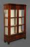Vitrine Biedermeier