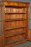 Vitrinenschrank Biedermeier
