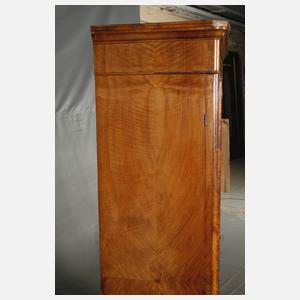 Vitrinenschrank Biedermeier