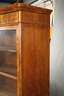 Vitrinenschrank Biedermeier