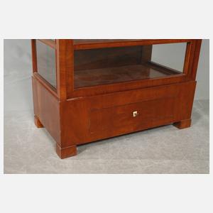 Vitrine Biedermeier