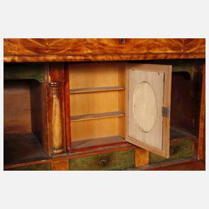 Schreibsekretär Biedermeier